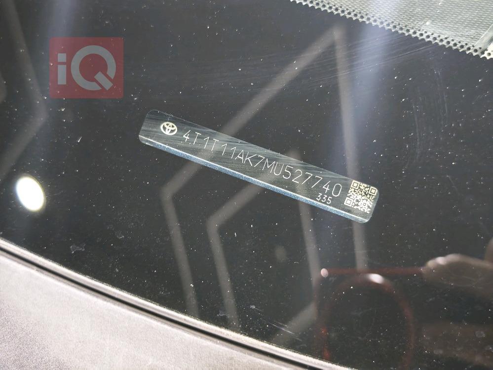 تۆیۆتا کامری